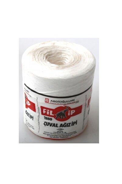 ACY STORE Ambalaj Ipi 2 Kg Büyük Boy Sağlam Beyaz Paketleme Bağlama Çuval Bağlama Ipi