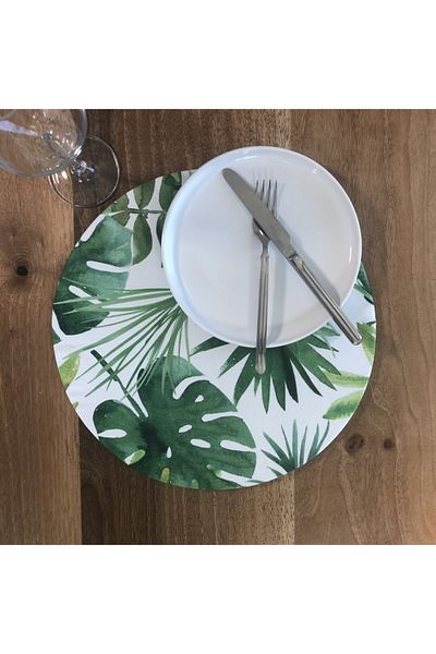 desen izmir American Service, Θήκη φορτιστή Green Leaf 6 συσκευασιών