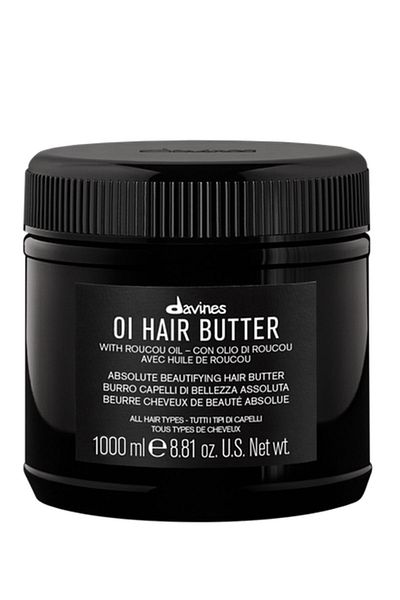 Davines Oil Butter Smoothing Hair, Body Care Cream 1000 Ml