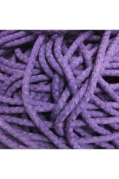 Makromİps Σχοινί Macrame (10 μέτρα) Κορδόνι ύφανσης Kaykan Tress Σχοινί Supla Basket Doormat Τσάντα Σχοινί