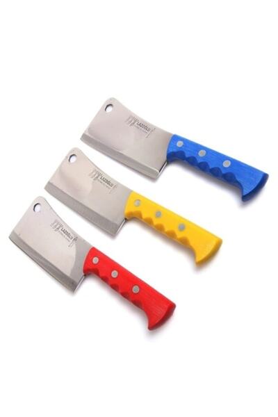 Genel Markalar Lazoğlu Sebze Kokoreç Soğan Bıçak Satırı Zırh