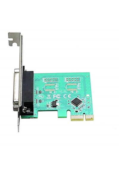 Alfais Marka: Al-4838 Pci-e Express Lpt Paralel Kart Kategori: Hdmı Kablo & Adaptörler