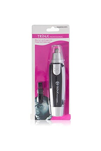 Trina Marka: Burun Ve Kulak Kılı Kesme Makinesi 1 Kategori: Tıraş Sonrası Ürün
