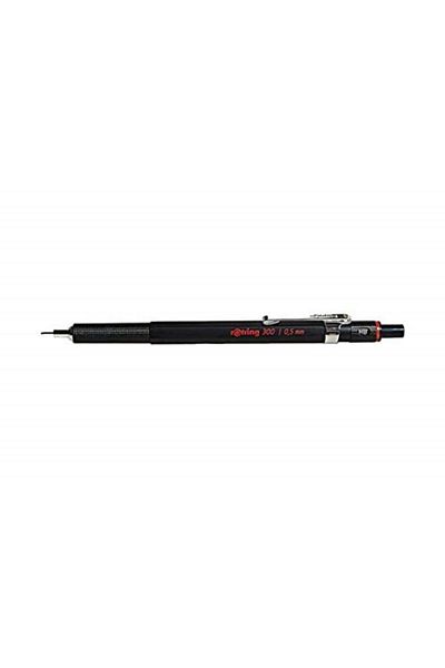 Rotring Brand: 300 Mechanical Pencils, 0.5 Mm, Black Category: Versatil Pencil