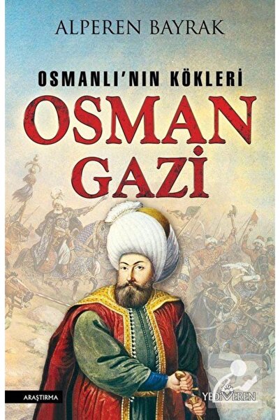Yediveren Yayınları Osman Gazi-Alperen Bayrak