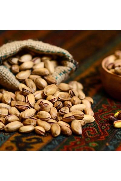 OLGUN KURUYEMİŞ Taze Kavrulmuş Antep Fıstığı Anaçıtlak 250 Gr