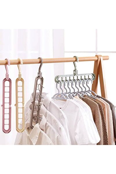 Genel Markalar Çok Fonksiyonlu Sihirli Askı