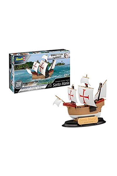 REVELL موديل سانتا ماريا - موديل 05660