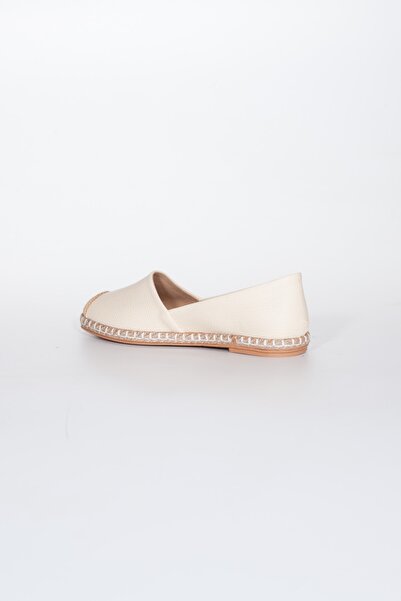 Moda Değirmeni Γυναικείες μπαλαρίνες Md1010-111-0001