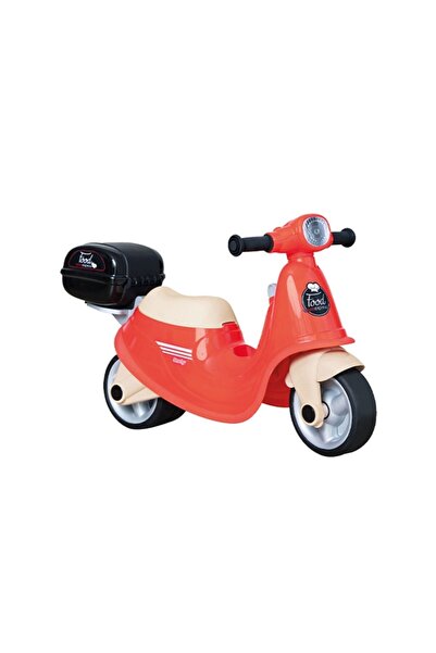 Smoby Food Express Scooter Motor Kırmızı