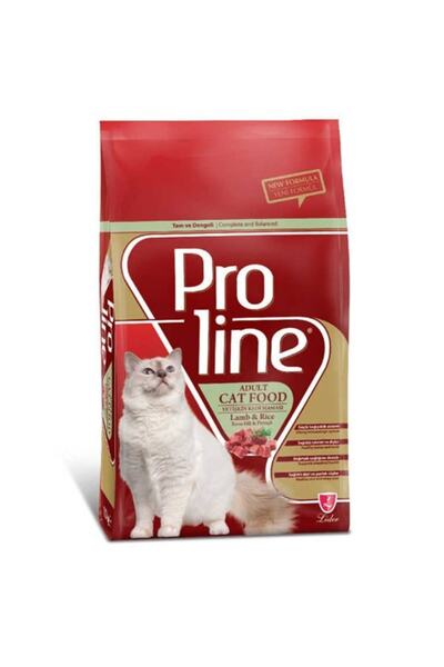 Proline Kuzu Etli Yetişkin Kedi Maması 1,5 Kg
