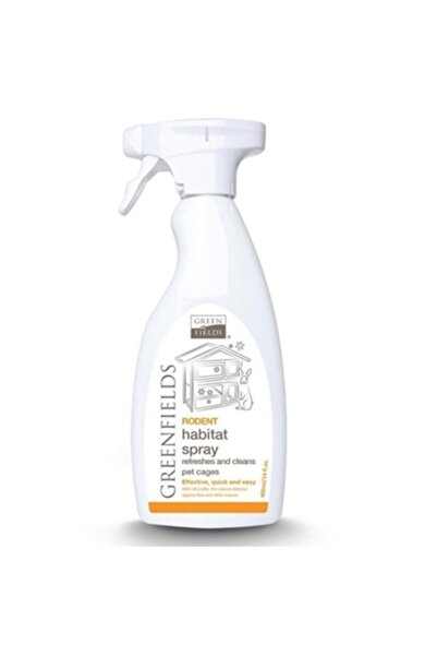 Green Fields Habitat Spray Kafes Temizleme Spreyi 400 ml - Gf-724404-72 - Pet...