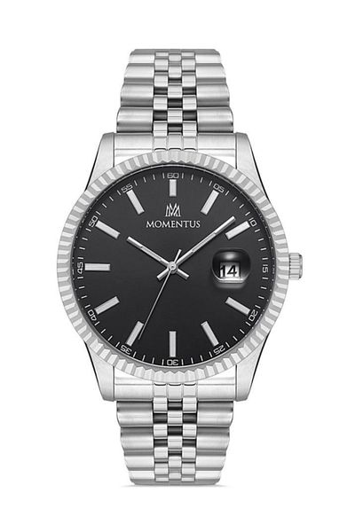 Momentus Cm131s-04ss Men's Wristwatch