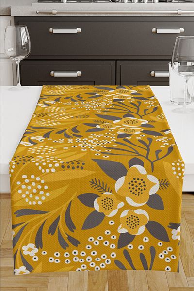 Filamente Digital Printed Runner 140x40 Cm