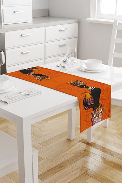 Filamente Digital Printed Runner 140x40 Cm