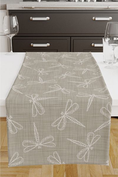 Filamente Digital Printed Runner 140x40 cm