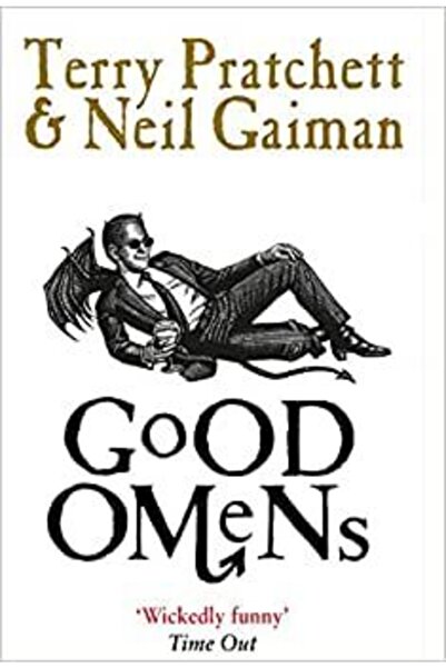 A7 Kitap Good Omens
