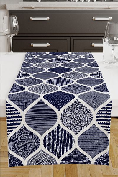 Filamente Digital Printed Runner 140x40 Cm
