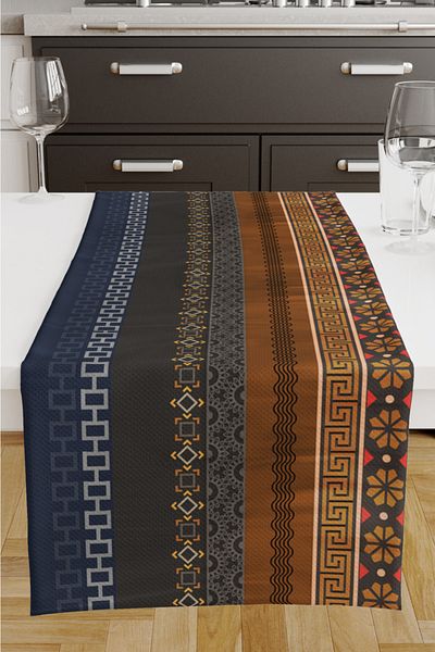 Filamente Цифрово отпечатан бегач 140x40 см