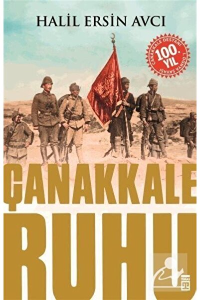 Timaş Yayınları Çanakkale Ruhu