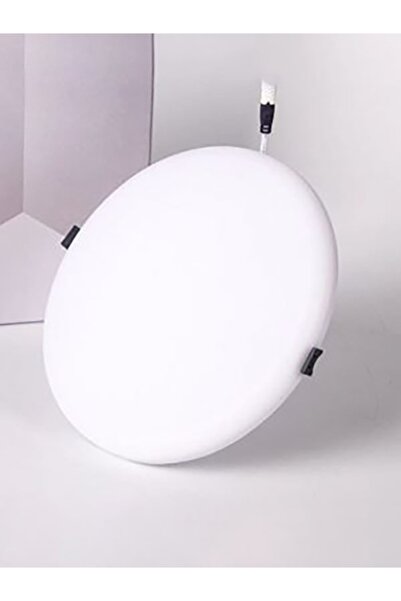 ERBAY 32W Ayarlı Çerçevesiz Yüksek Işık Led panel 6500K Beyaz