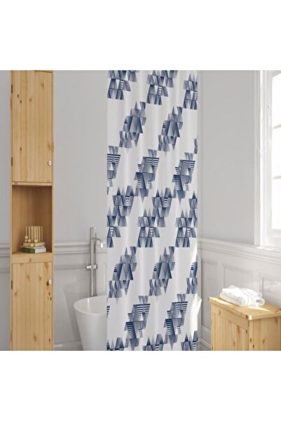 Evdy Душова завіса, набір покривал для пральної машини, 2x100x200 см