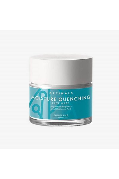 Oriflame Optimals Moisture Moisturizing Face Mask