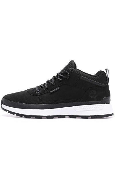 Timberland Field Trekker Low Чорні Спортивні Кросівки (TB0A2A580151)