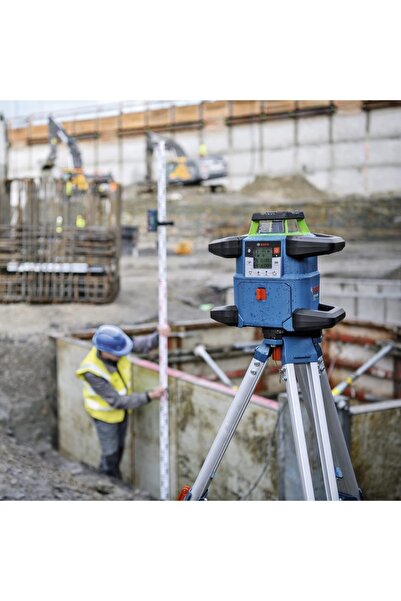 Bosch Grl 650 Chvg Professional Rotasyon Lazeri