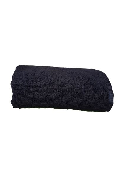 Elmira Textile Συσκευασία 12 Αθλητικές πετσέτες κομμωτηρίου με μικροΐνες ανθεκτικές στη βαφή χεριών και προσώπου 50x90