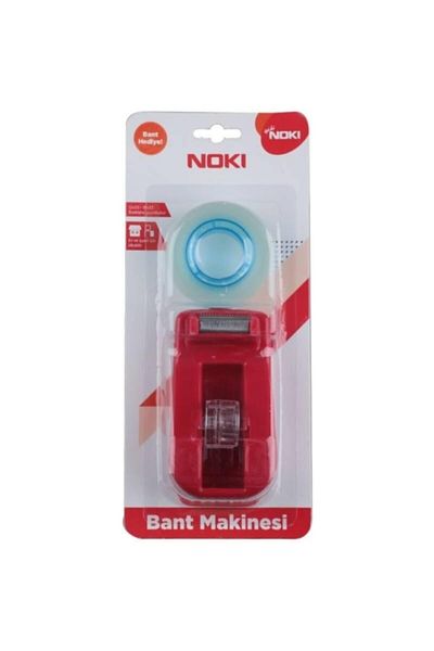 Noki T20100 Tape Cutting Machine and 1 Tape