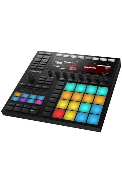 NATIVE INSTRUMENTS Maschıne Mk 3 Dj Kontrol Cihazı