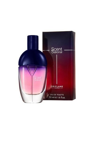 Oriflame Scentsational Edt 50 ml Kadın Parfümü