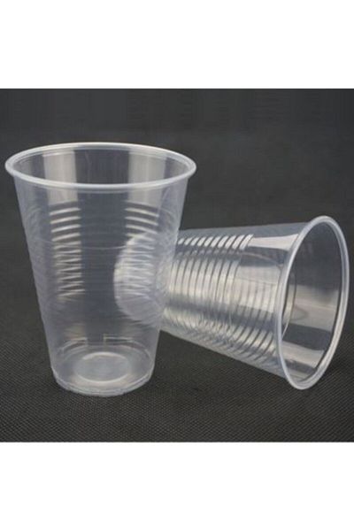 HiTech 100 Plastic Pet Water Cups