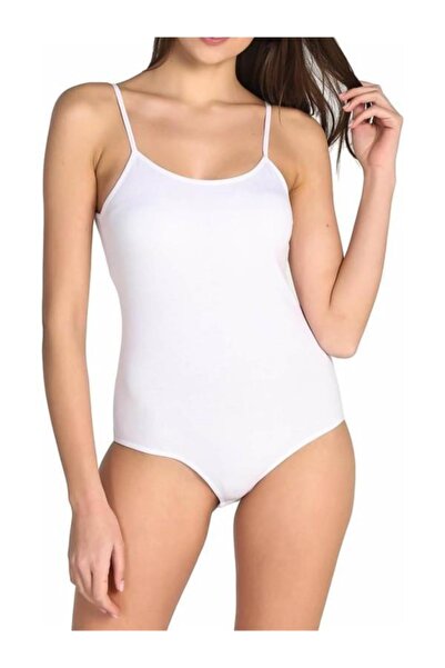 Tutku 148 White Rope Strap Snap Fastener Body