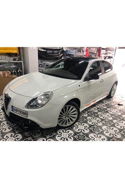 NamTuning Alfa Romeo Giulietta Yan Marşpiyel Seti (plastik)