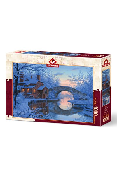 Art Puzzle كولد دريم 1000 قطعة 5227