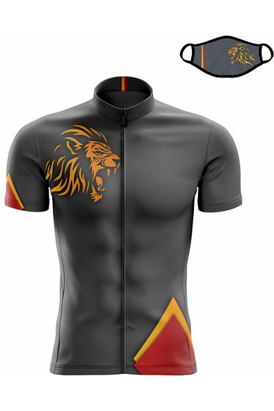 Freysport Predator Summer Short Sleeve Cycling Shirt