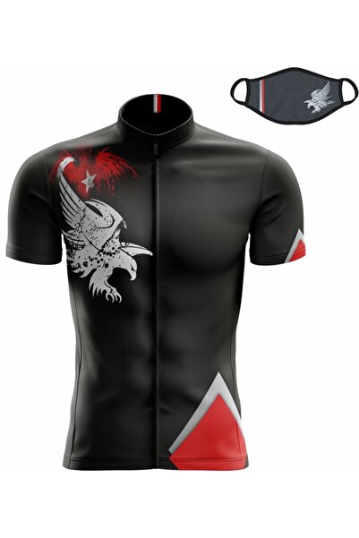 Freysport Eagle Yazlık Kısa Kollu Bisiklet Forması