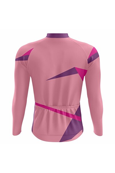 Freysport Braid Yazlık Uzun Kollu Bisiklet Forması