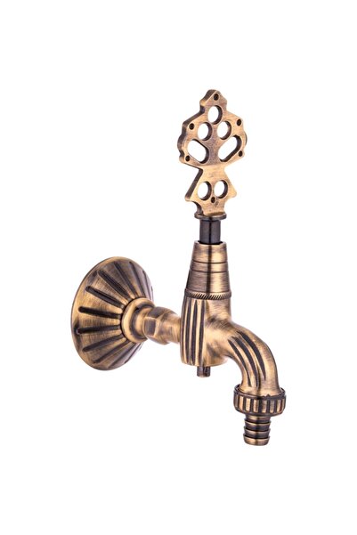 Genel Markalar OSMANLI MUSLUĞU ANTİK GÖRÜNÜMLÜ BAHÇE ÇEŞMESİ ŞADIRVAN MUSLUĞU...