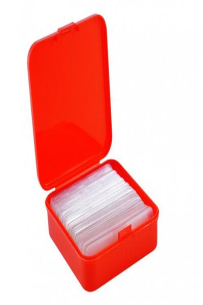 Tor Store Süper Güçlü Jel Bant Yıkanabilir Çok Amaçlı Çift Taraflı Bant (60 A...