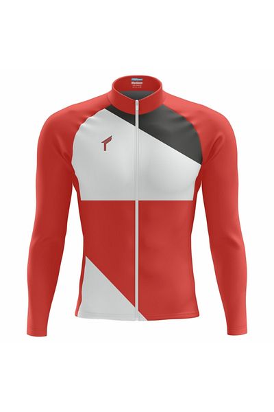Freysport Talon Summer Long Sleeve Cycling Shirt