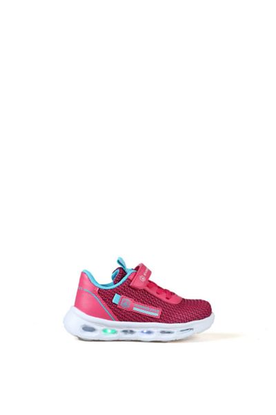 Hammer Jack Pali Pink Lighted Children's Shoes 566 1213-p