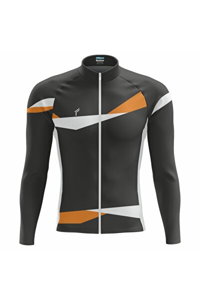 Freysport Braid Yazlık Uzun Kollu Bisiklet Forması