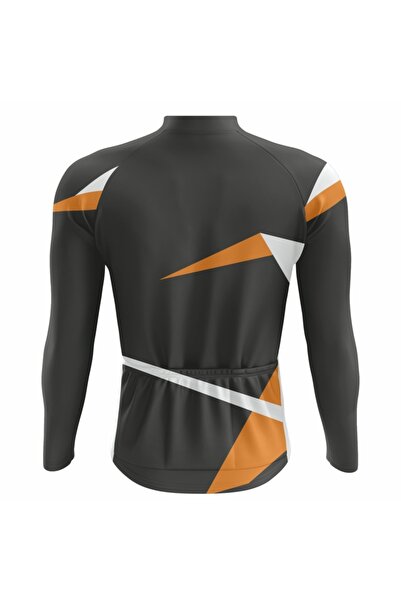 Freysport Braid Yazlık Uzun Kollu Bisiklet Forması