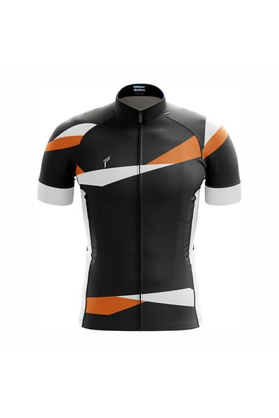 Freysport Braid Summer Short Sleeve Cycling Shirt