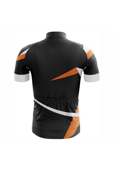 Freysport Braid Summer Short Sleeve Cycling Shirt