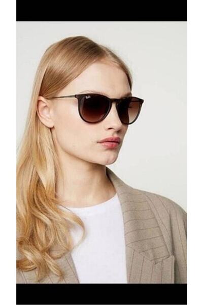Ray-Ban Hakkı Optik 4171 Er Ika 865/13 54-18 Ekartman Unisex Sunglasses
