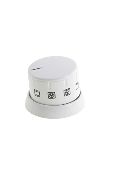 Nordmende Bosch Siemens Uyumlu Profilo Fırınlı Ocak Fonksiyon Düğmesi